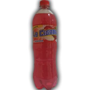 Gaseosa 1 Lt Manzana Paca X 12 Unidades
