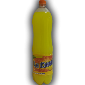 Gaseosa 1.7 Lt sabor Piña paca X 12 Unidades