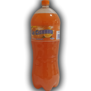 Gaseosa 3.5 ml Naranja Paca X 6 Unidades