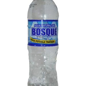 Agua el  Bosque 245 Mililitros Paca X 32 Unidades
