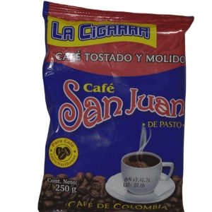 Cafe 250 gr