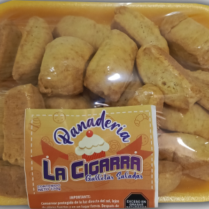 Galleta Salada 170 GR