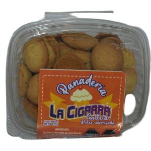 Galletas Dulces 170 Gr