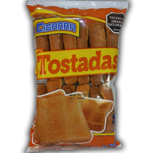 Tostadas X 12 Unidades