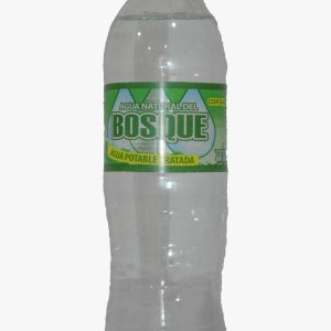 Agua con Gas 600 ml paca X 12