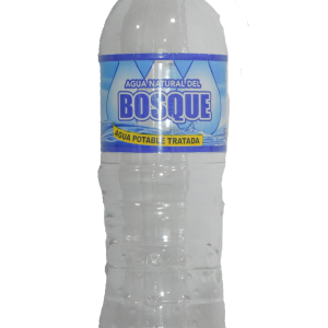 Agua Natural del Bosque 1L X 12 unidades