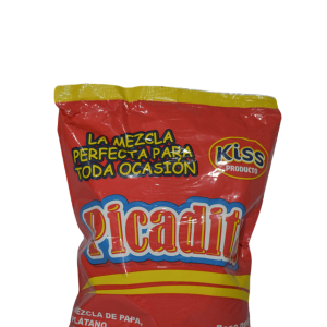 Picadita Chicharrón 50gr X 12 Unidades