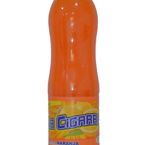 Refresco 1.7 L Naranja X 6 unidades