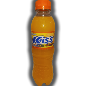 Refresco Kiss Piña-Naranja 250ml X 30 unidades