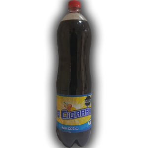 La Cigarra kola Champaña 1.7 Paca X 12