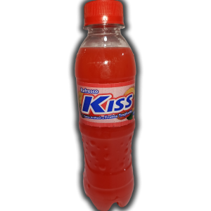 Refresco Kiss frutos tropicales  250 ml X 30 unidades