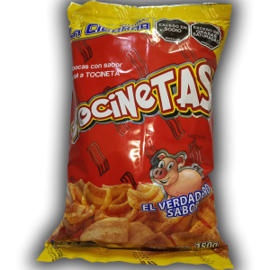 Tocinetas 150 Gr Unidad