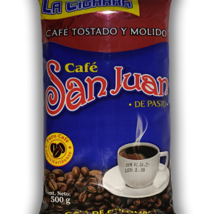 Café San Juan 500g Unidad