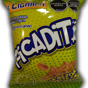 Picadita limón 150Gr X Unidad