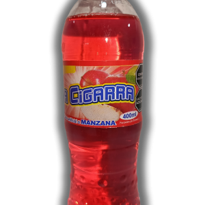 Gaseosa Manzana 400ml Paca X 24 Unidades