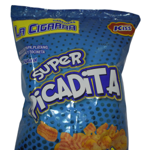 Super Picadita Natural 400 Gr 1 Unidad