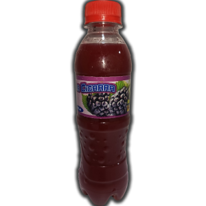 Refresco Kiss Mora 250 ml X 30 unidades