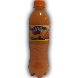 Refresco Kiss Mango 400 ml X 24 unidades