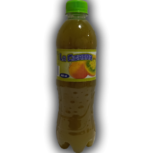 Refresco Kiss Lulo 400 ml X 24 unidades