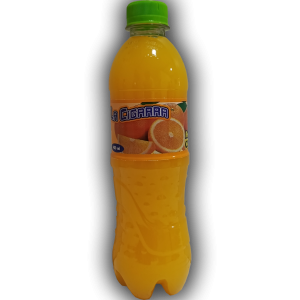 Refresco Kiss Citrus 400 ml X 24 unidades