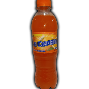 Gaseosa Naranja 400ml Paca X 24 Unidades