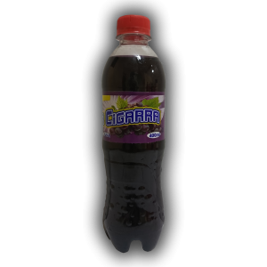 Gaseosa Uva 400 ml paca X 24 Unidades